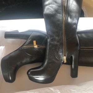 Michael Kors High Heel Boots